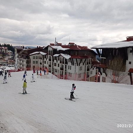 Snow Dreams 1 Grand Monastery Apartment ปอมโปโรโว ภายนอก รูปภาพ