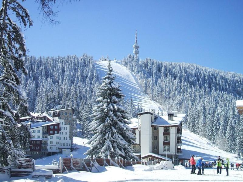 Snow Dreams 1 Grand Monastery Apartment ปอมโปโรโว ภายนอก รูปภาพ