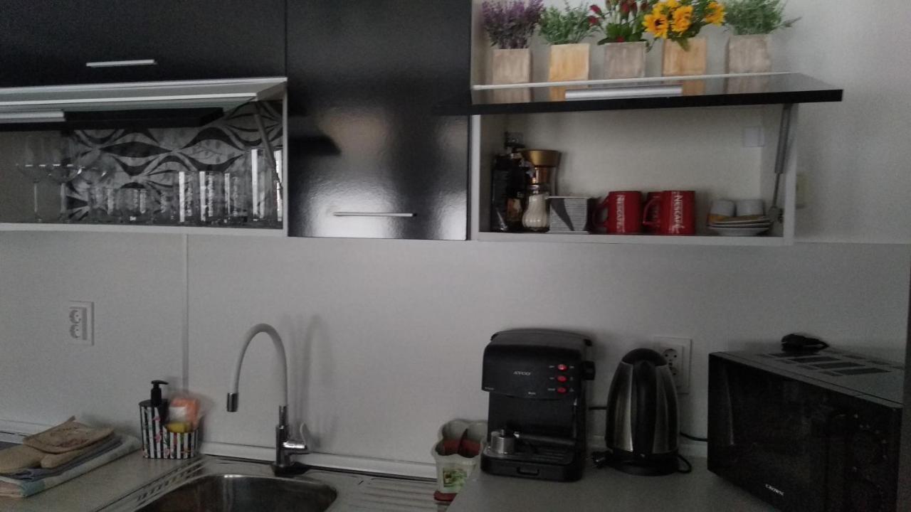 Snow Dreams 1 Grand Monastery Apartment ปอมโปโรโว ภายนอก รูปภาพ