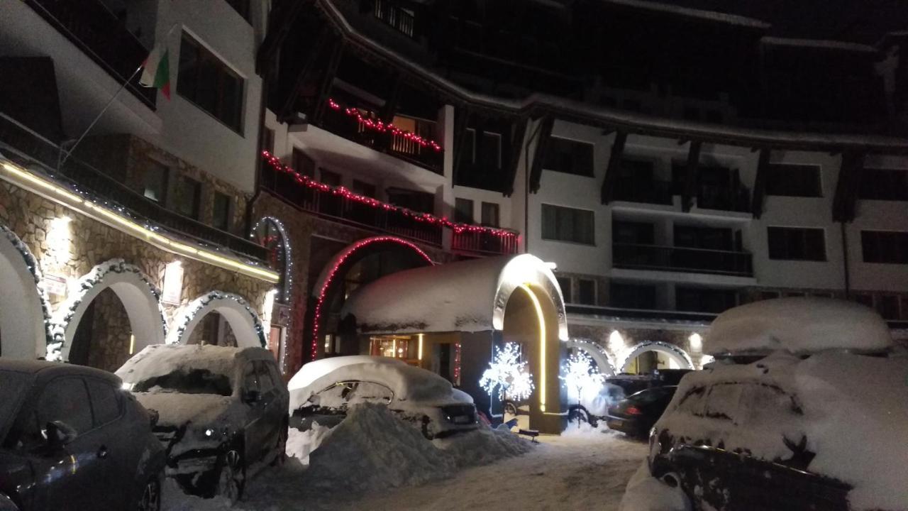 Snow Dreams 1 Grand Monastery Apartment ปอมโปโรโว ภายนอก รูปภาพ