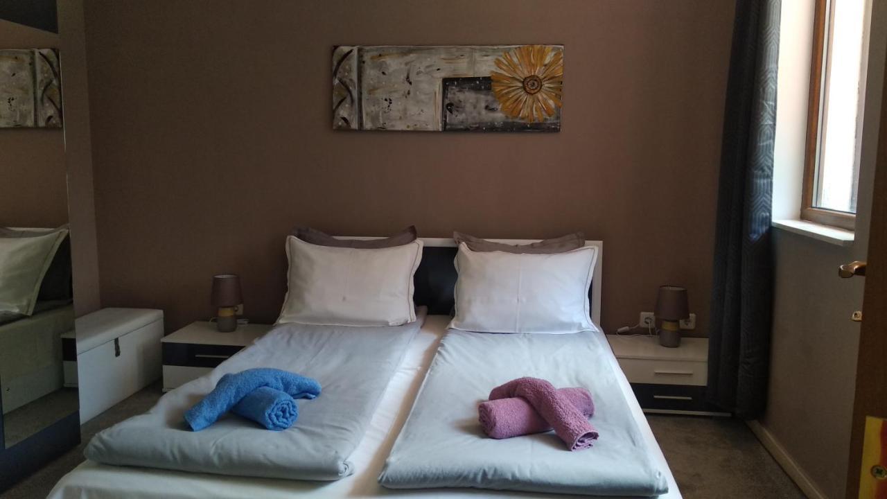 Snow Dreams 1 Grand Monastery Apartment ปอมโปโรโว ภายนอก รูปภาพ