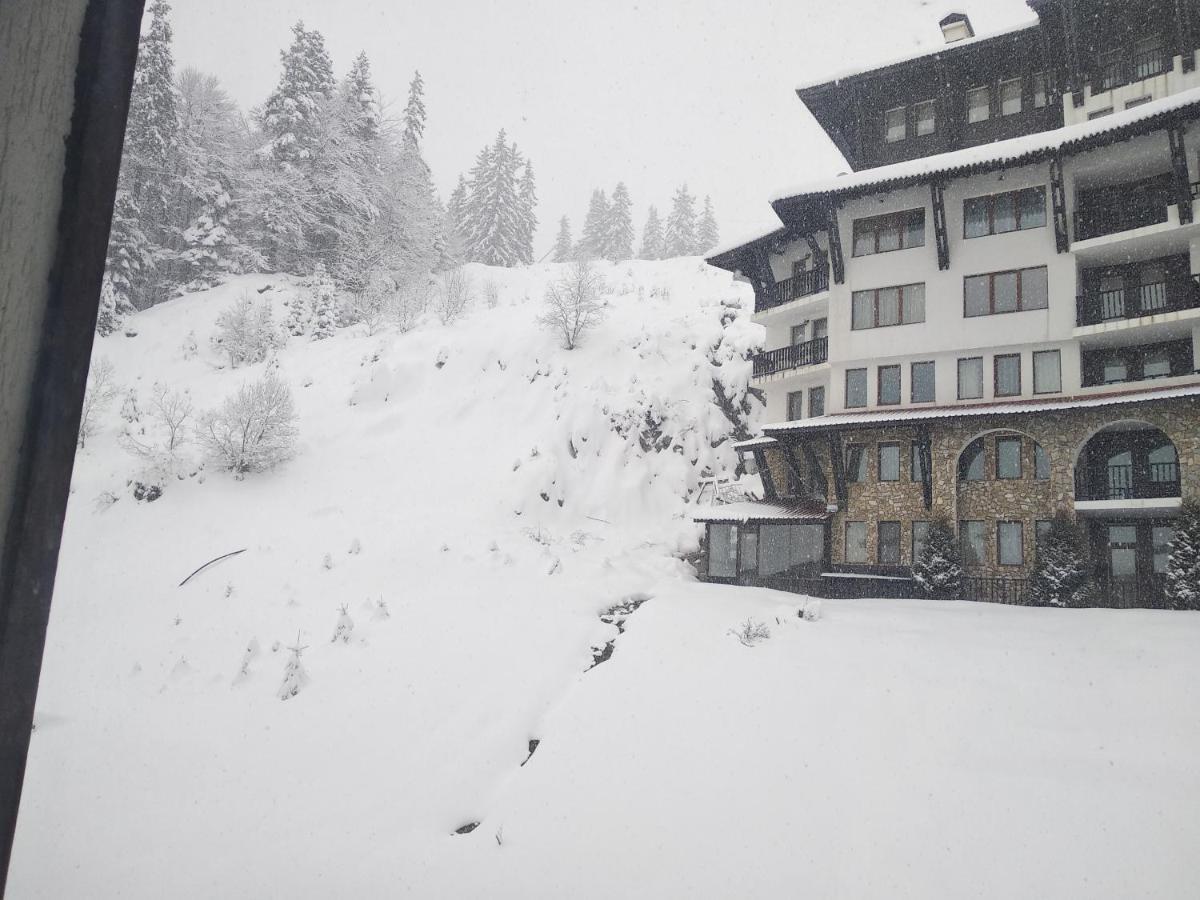 Snow Dreams 1 Grand Monastery Apartment ปอมโปโรโว ภายนอก รูปภาพ